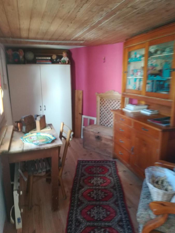 Apartmán Chalet Lei Pieve di Livinallongo Exteriér fotografie
